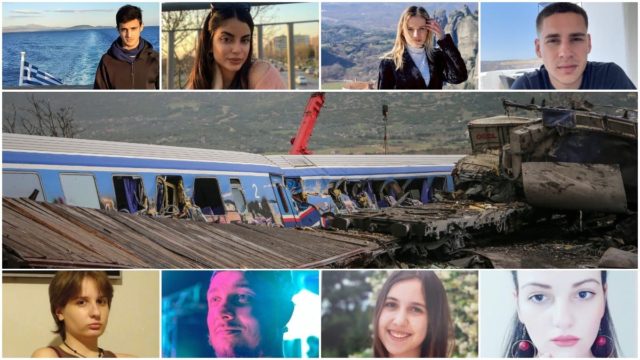 Όλα παιδιά της διπλανής πόρτας: Οι αγνοούμενοι από την τραγωδία στα Τέμπη! Οι εκκλήσεις και οι τελευταίες πληροφορίες!