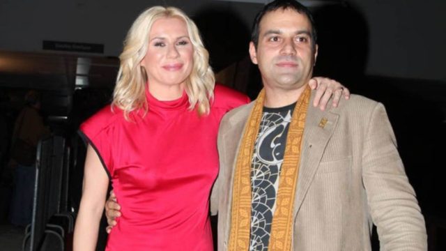 Άκρως αποκαλυπτική η Κατερίνα Καραβάτου: Αυτή είναι η σχέση της σήμερα με τον Κρατερό Κατσούλη!