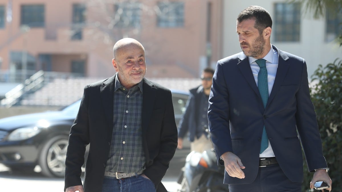 Αλαφούζος: «Στο επόμενο λάθος Έλληνα διαιτητή θα εξαφανιστείτε»!