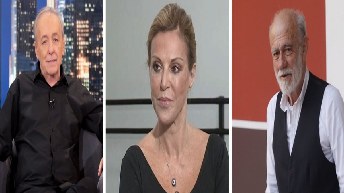 «Μα ειλικρινά δεν ντρέπονται καθόλου;» – «Χείμαρρος» η Αλεξάνδρα Παλαιολόγου κατά Μικρούτσικου και Λιάνη (photo)