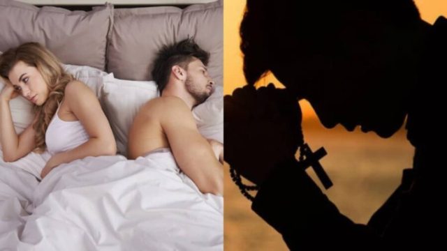 Αληθινή ιστορία: «Ο άντρας μου είναι άνθρωπος της εκκλησίας – Θεωρεί τα αντισυλληπτικά αμαρτία και έχουμε να το κάνουμε…»