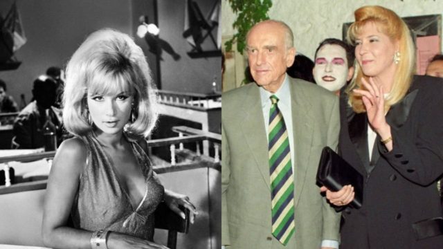 «Ρουκέτες» Αλίκης Βουγιουκλάκη: «Τη Δήμητρα Λιάνη από τότε που έγινε σύζυγος του Ανδρέα Παπανδρέου την είχαν σαν…»