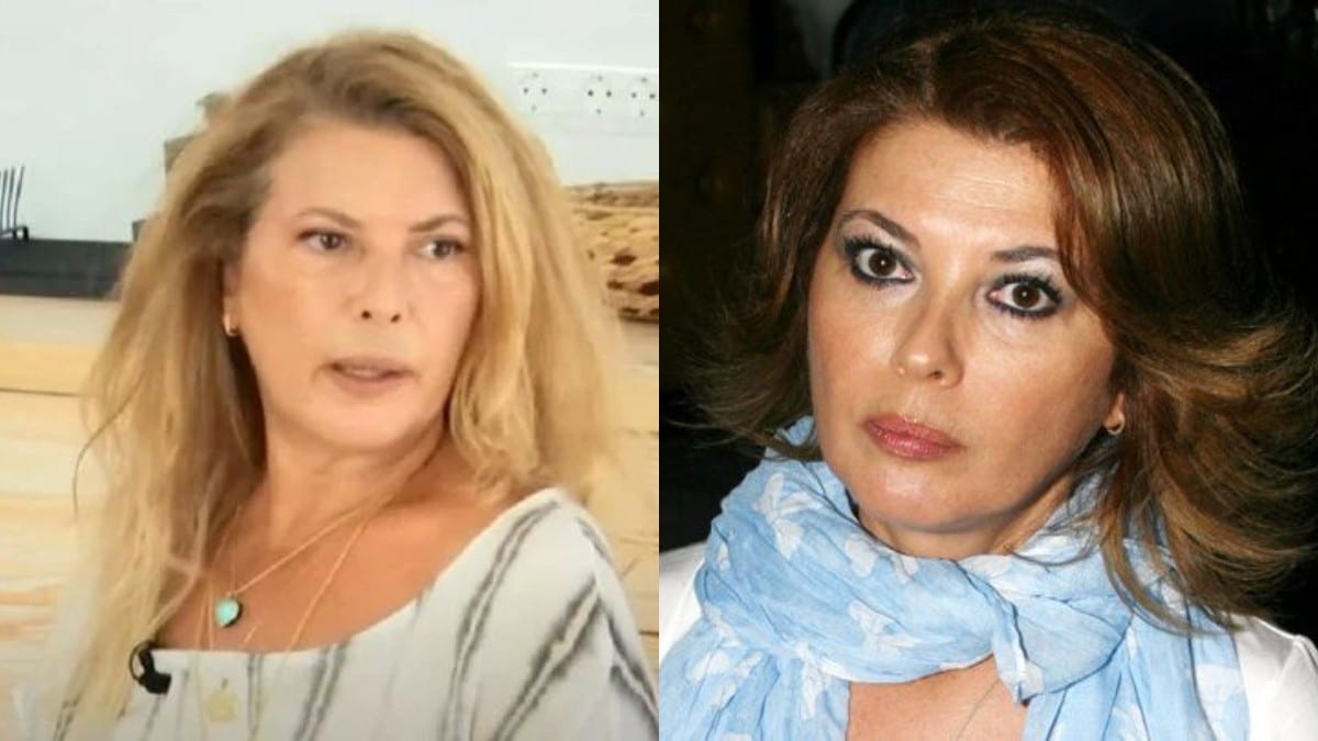 Βουβός πόνος για τη Σοφία Αλιμπέρτη: «Νιώθεις ότι πνίγεσαι…»