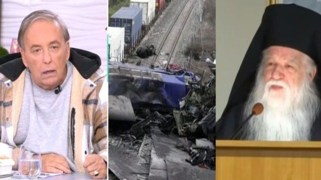 Σάλος με τον Αμβρόσιο: Προκαλεί ξανά με νέα δήλωσή του! Έξαλλος ο Ανδρέας Μικρούτσικος – «Να χάνεις το παιδί σου και να λες φταίει ο διάολος; Ντροπή σας» (Video)