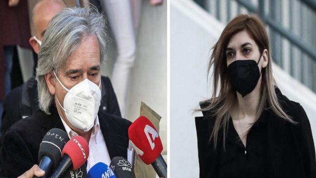 Ανδρέας Ηλιάδης: Ο πρώτος άνθρωπος που «χτύπησε» καμπανάκι για την συμπεριφορά της Πισπιρίγκου -«Ένιωσα από τη μητέρα μια διαφοροποίηση στο συναίσθημά της! Σαν να παρακολουθούσε ως θεατής…»