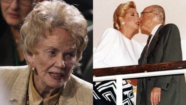 Κόλαφος η Μαργαρίτα Παπανδρέου για Δήμητρα Λιάνη: «Απλώς ικανοποιούσε τις ανάγκες του – Πριν από το χωρισμό είχαμε…»