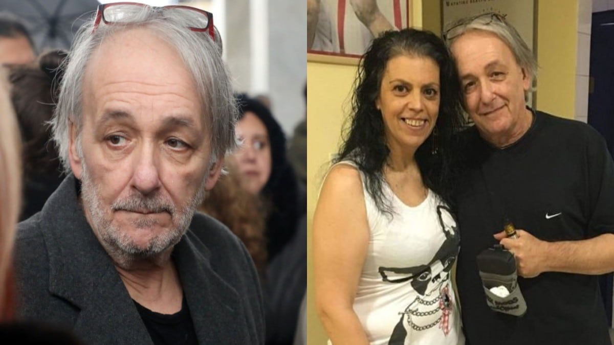 Έλενα Μαστραγγελή: «Δεν κατάφερα να τον δω, ήταν στη διαδικασία…» – Όλα όσα αποκάλυψε η σύντροφος του Ανδρέα Μικρούστικου για την υγεία του (Video)