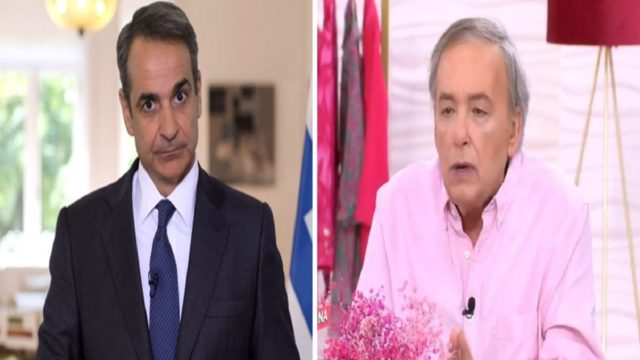 Κατακεραύνωση Ανδρέα Μικρούτσικου κατά Κυριάκου Μητσοτάκη για Τέμπη: «Ο μόνος που βάζει πλάτη είναι ο λαός! Άρα να βάλει και πλάτη ο κάθε πρωθυπουργός!» (Video)