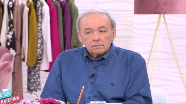 Ανατριχιάζει ο Ανδρέας Μικρούτσικος: «Θα ζητούσα ευθανασία εάν…»