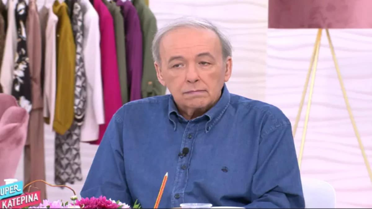 Ανατριχιάζει ο Ανδρέας Μικρούτσικος: «Θα ζητούσα ευθανασία εάν…»