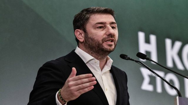 Εκλογές 2023: Παραίτηση «βόμβα» Ανδρουλάκη από την Ευρωβουλή – Ποιος παίρνει τη θέση του