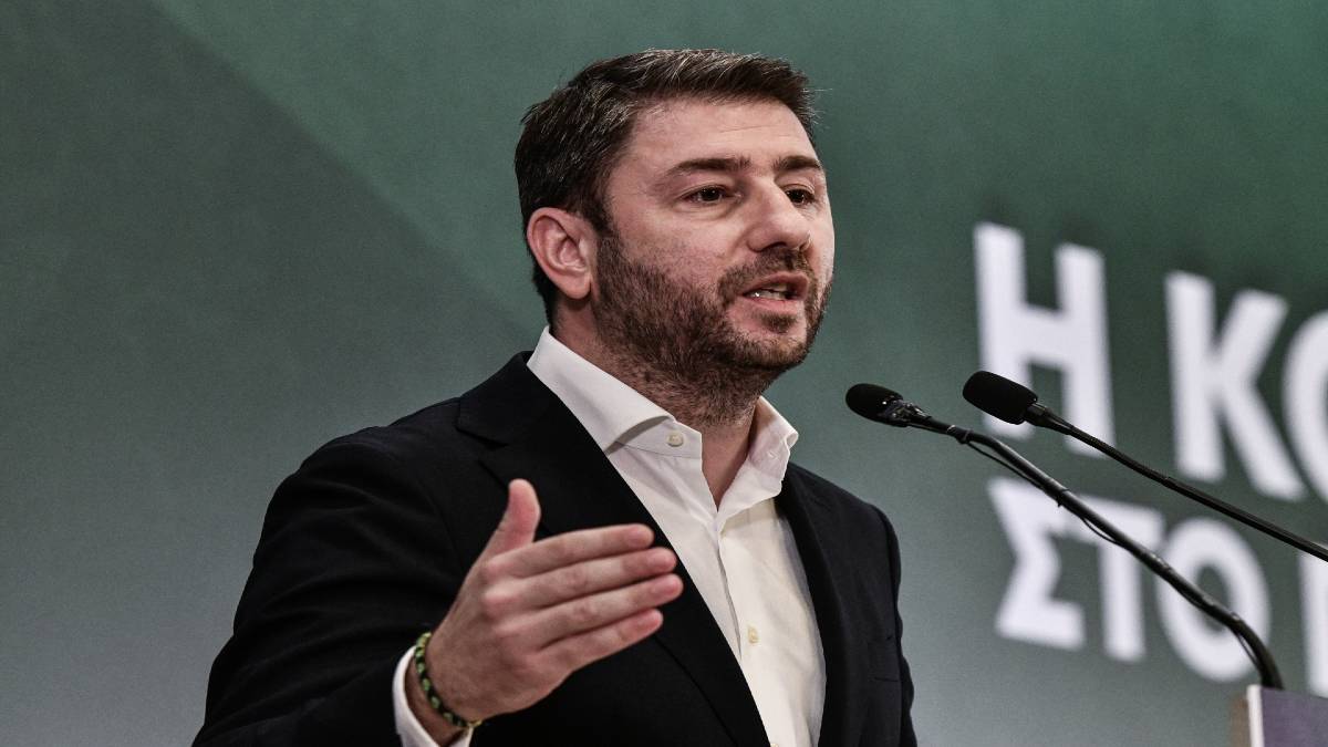 Εκλογές 2023: Παραίτηση «βόμβα» Ανδρουλάκη από την Ευρωβουλή – Ποιος παίρνει τη θέση του
