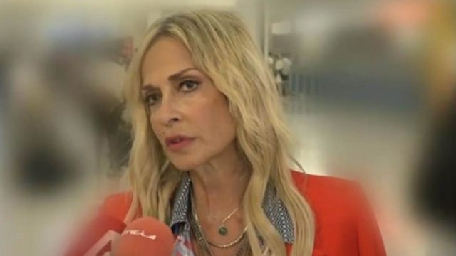 Πήρε θέση η Άννα Βίσση: «Απαράδεκτο από την εκκλησία να λέει πως η…»