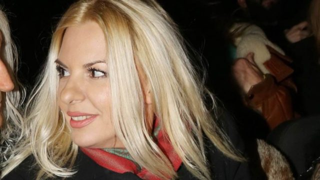 Καταιγιστική η Αννίτα Πάνια: Αποκάλυψε το λόγο που έκανε παιδί με τον Νίκο Καρβέλα!