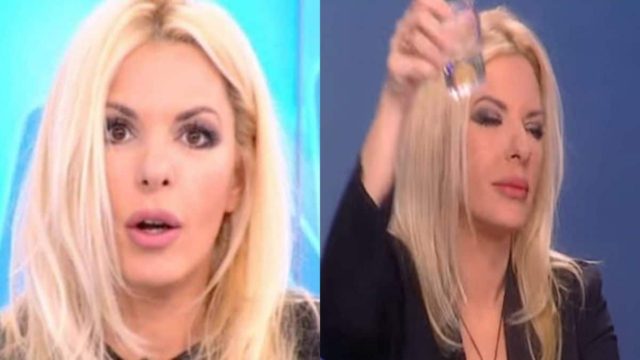 Έξαλλη η Αννίτα Πάνια με τη «διαρροή» βίντεο που τη δείχνει μεθυσμένη – «Έχω κι ένα παιδί…»