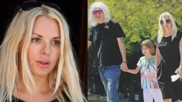 «Όταν έμαθα ότι ήμουν έγκυος στο παιδί του Καρβέλα…»: Αποκάλυψη-βόμβα από την Αννίτα Πάνια