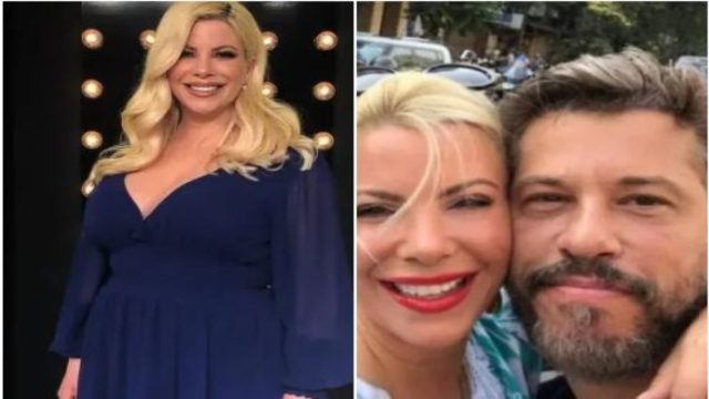 Άνοιξε την καρδιά της για τον Χάρη η Αντελίνα Βαρθακούρη: «Αυτή σβήνει τις φωτιές μας…»