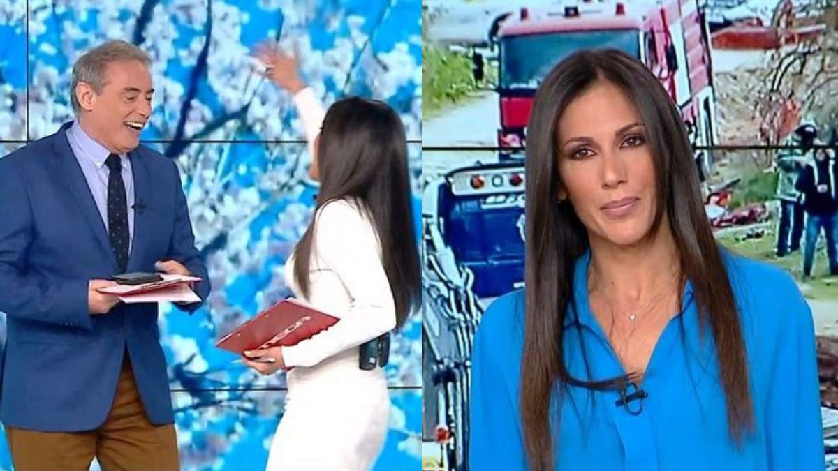 «Λύτρωση» για την Ανθή Βούλγαρη: «Ήρθα Παναγία μου! Επέστρεψα!»