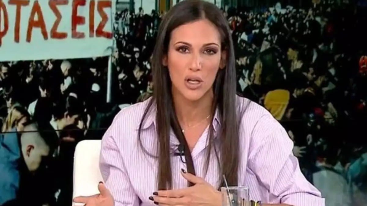 Άσχημες εξελίξεις για την Ανθή Βούλγαρη – «Πάγωσε» με την ανακοίνωση του Mega