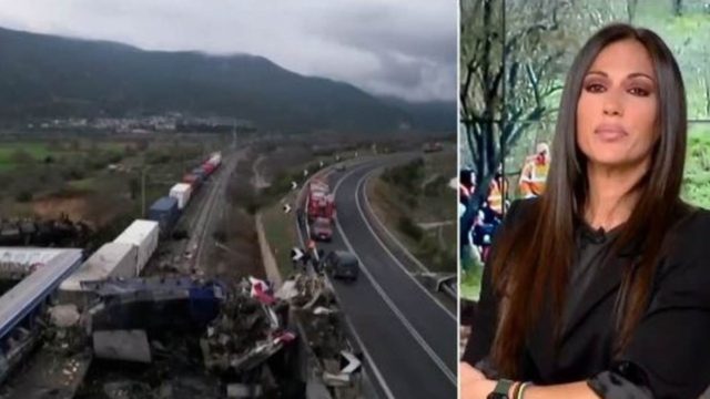 «Έσπασε» η Ανθή Βούλγαρη: «Μας συγχωρείτε για τη φόρτιση, δεν μπορώ να πω αυτό που θέλω…»