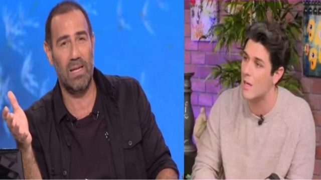 «Κάνει κριτική ο κάθε Κανάκης, αυτό είναι επικίνδυνο» – Ο Δημήτρης Πανόπουλος “κατακεραύνωσε” τον παρουσιαστή