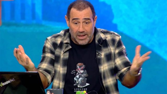 Έξαλλος ο Αντώνης Κανάκης με ΕΣΗΕΑ: «Θα βγάλουν ανακοίνωση για τον Πορτοσάλτε; Σοβαρά τώρα;»