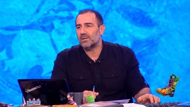 Κόλαφος ο Αντώνης Κανάκης: «Δεν έχουν καν την τσίπα, δεν περιμέναμε κανένας από αυτούς να χαμπαριάσει…»