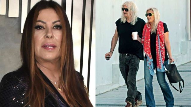 «Φωτιά» οι αποκαλύψεις από Άντζελα Δημητρίου: «Όταν περνούσα δύσκολα ο Νίκος Καρβέλας και η Αννίτα Πάνια μου…»