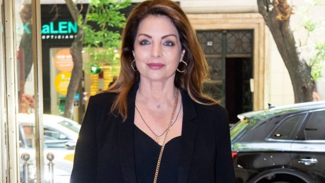 «Σιωπή…»: Το μήνυμα της Άντζελας Γκερέκου για την τραγωδία στα Τέμπη