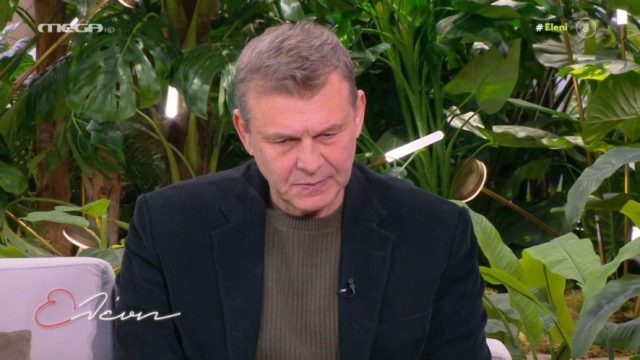 Καθηλώνει ο Απόστολος Γκλέτσος: «Δεν έχω ζήσει…» – Μία δήλωση που κανείς δεν την περίμενε