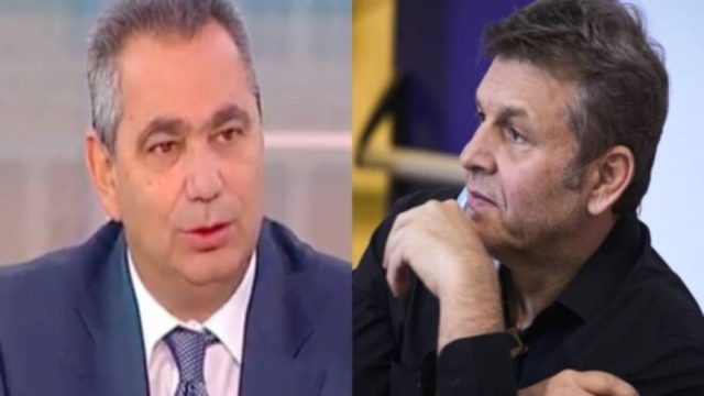Χαμός με τον Απόστολο Γκλέτσο και γνωστό δημοσιογράφο του ΣΚΑΪ: «Θα σε ξυλοφορτώσω μέχρι λιποθυμίας!»