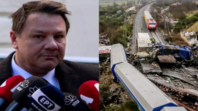 Τραγωδία στα Τέμπη: «Οι οικογένειες των θυμάτων είναι σε τραγική κατάσταση! Το μόνο που έχουν είναι θλίψη και θυμό για αυτό που συνέβη» – Ξεσπάθωσε ο Απόστολος Λύτρας (Video)