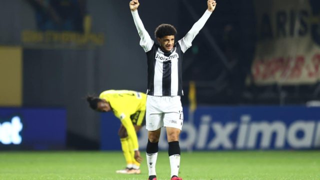 Άρης – ΠΑΟΚ 1-2: Έκανε την ανατροπή και επιβλήθηκε στο «Βικελίδης»