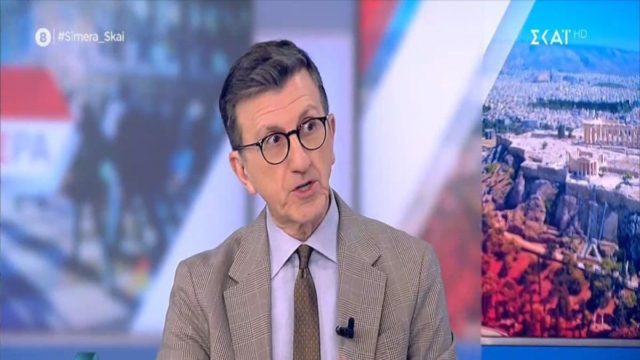 Θιγμένος ο Άρης Πορτοσάλτε: «Mην παραποιούμε αυτά που ακούμε! Μένουμε πίσω στην κατανόηση κειμένου…» – Ρίχει “βέλη” στους επικριτές του (Video)