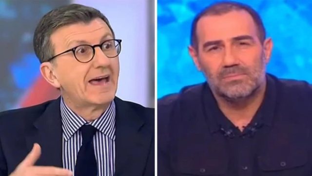Λάβρος ο Πορτοσάλτε για Κανάκη και Ράδιο Αρβύλα: «Είναι σαν τον λογοκριτή της χούντας! Κάνει κήρυγμα μίσους» (Video)