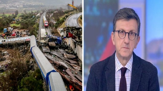 Αδιανόητες διατυπώσεις Άρη Πορτοσάλτε για την τραγωδια των Τεμπών: «”Θυσία” τα δυστυχήματα για να… βελτιωθούμε!» (Video)