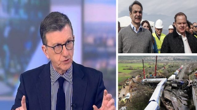 «Παρέλαβαν έναν σάπιο ΟΣΕ! Δυστυχώς για τον Μητσοτάκη και δυστυχώς για τον Καραμανλή…» – Νέες εμπρηστικές δηλώσεις Άρη Πορτοσάλτε για την τραγωδία των Τεμπών (Video)