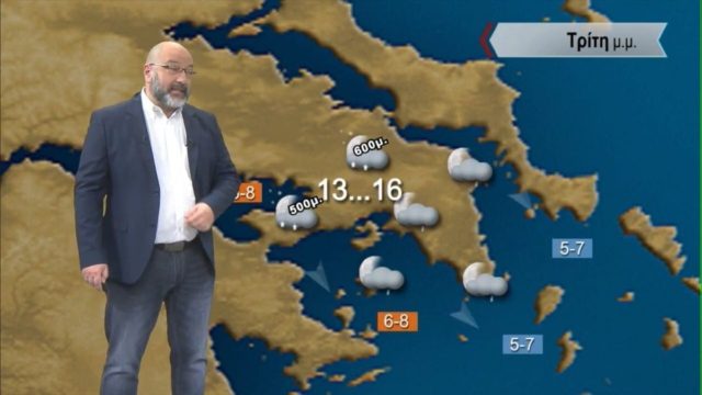 Ηχηρό «καμπανάκι» του Σάκη Αρναούτογλου: «Μεγάλη προσοχή σε συγκεκριμένη περιοχή της Ελλάδας, ασφαλίστε…»