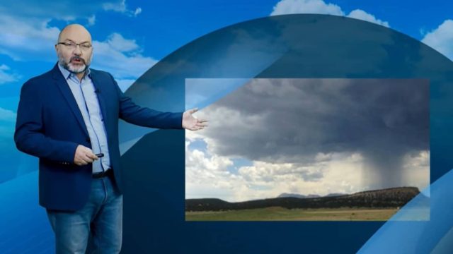 «Σκαμπανεβάσματα» από τον Σάκη Αρναούτογλου: «Ένα συνεχόμενο άνοιξε-κλείσε μέχρι την επόμενη εβδομάδα φέρνει στην χώρα…»