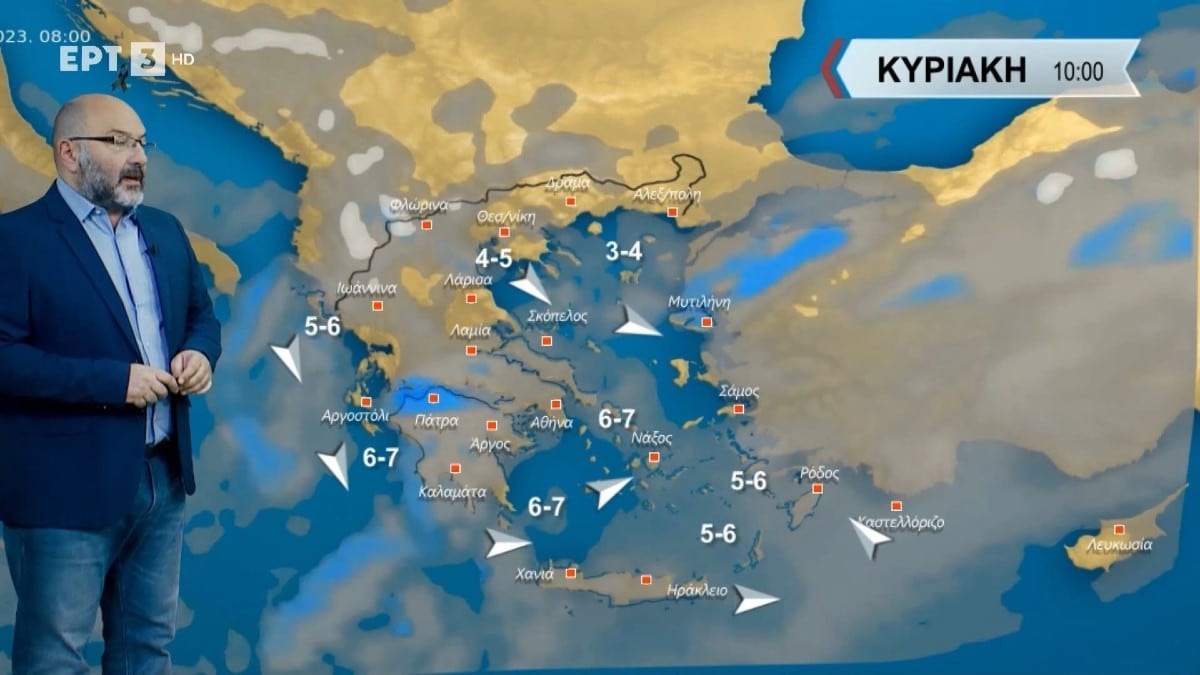 Ανησυχητική προειδοποίηση του Σάκη Αρναούτογλου: «Μετά τις καταστροφές μπορείτε να δείτε…»