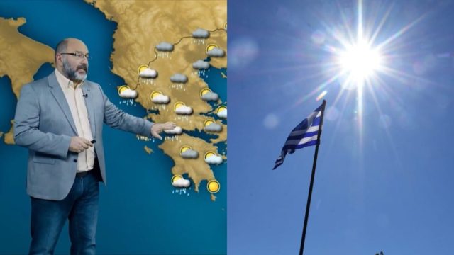 Καταπέλτης για τα Μερομήνια ο Σάκης Αρναούτογλου: «Πώς είναι δυνατόν να προβλέπει τον καιρό ένας πολίτης από την Φλώρινα για…»