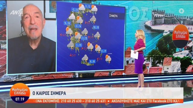 Το «κλείδωσε» ο Τάσος Αρνιακός: «Καμία σχέση με όσα βλέπουμε τώρα, την 25η Μαρτίου πρέπει να περιμένουμε…»