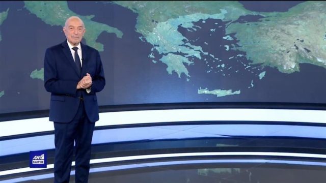 Ξεκάθαρος ο Τάσος Αρνιακός για την 25η Μαρτίου: «Με το που μπει η εαρινή ισημερία ο καιρός…»