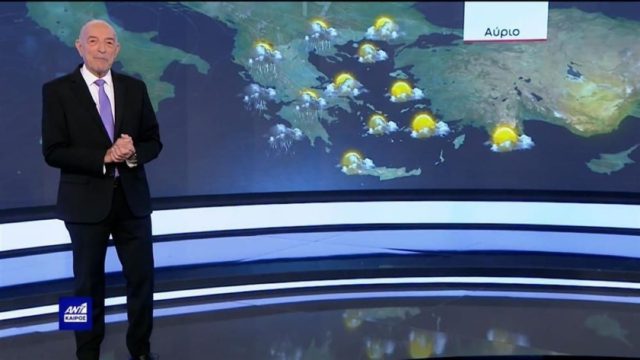 «Πλάκωμα» από τον Τάσο Αρνιακό: «Ο Μάρτιος που τόσο τραγικά μπήκε συνεχίζει τη συμπεριφορά του…»