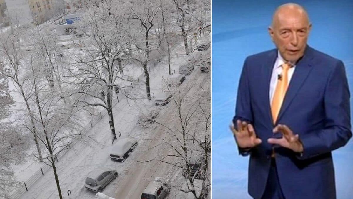 «Γίνεται χαμός από τα χιόνια! Μέχρι και το Σάββατο θα…»: Χαράς ευαγγέλια από τον Τάσο Αρνιακό!