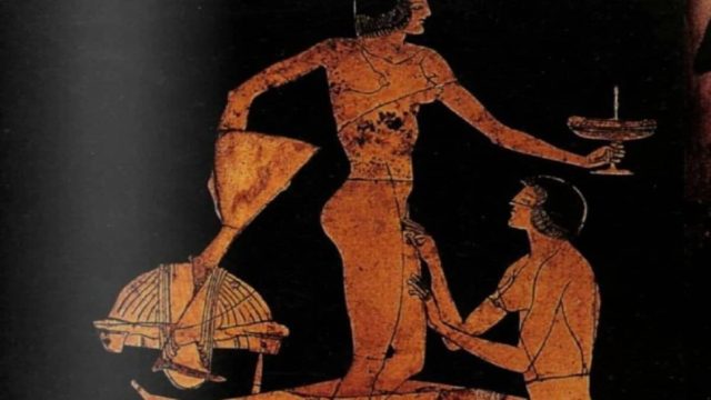 Τα Σόδομα και τα Γόμορρα στην Αρχαία Ελλάδα: Η “πρόστυχη” γιορτή κατά την οποία οι Αρχαίοι Έλληνες οργίαζαν δίχως προηγούμενο
