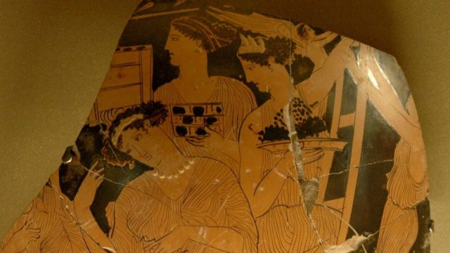 «Αδώνια μυστήρια»: Αυτό ήταν το Πάσχα των Αρχαίων Ελλήνων