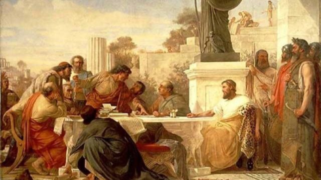 Καμία σωτηρία! Τι έλεγαν οι Αρχαίοι Έλληνες για τους πολιτικούς τους