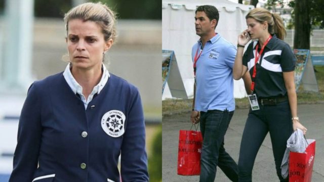 Στιγμές κατάρρευσης για την Αθηνά Ωνάση – Η αποκάλυψη για το πρόβλημα υγείας και η αποβολή