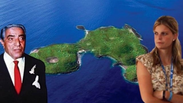 Σούσουρο με την Αθηνά Ωνάση: Για τόσα εκατομμύρια ευρώ πούλησε τον Σκορπιό – Τι έκανε με τα λεφτά που πήρε